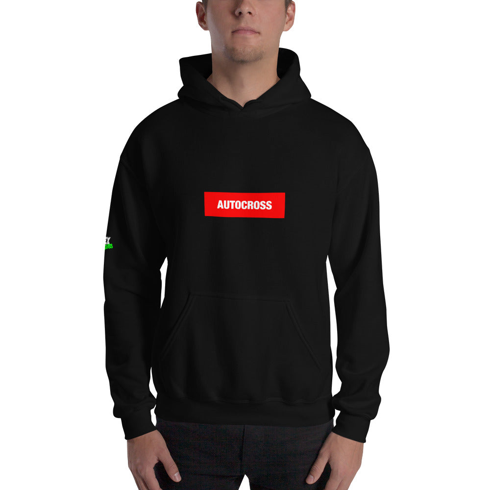 Autocross - Hoodie (Unisex)