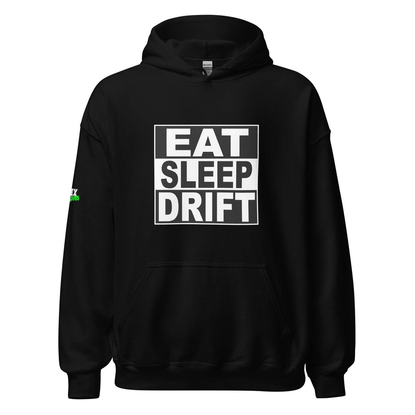 Eat Sleep Drift - Hoodie (Unisex)