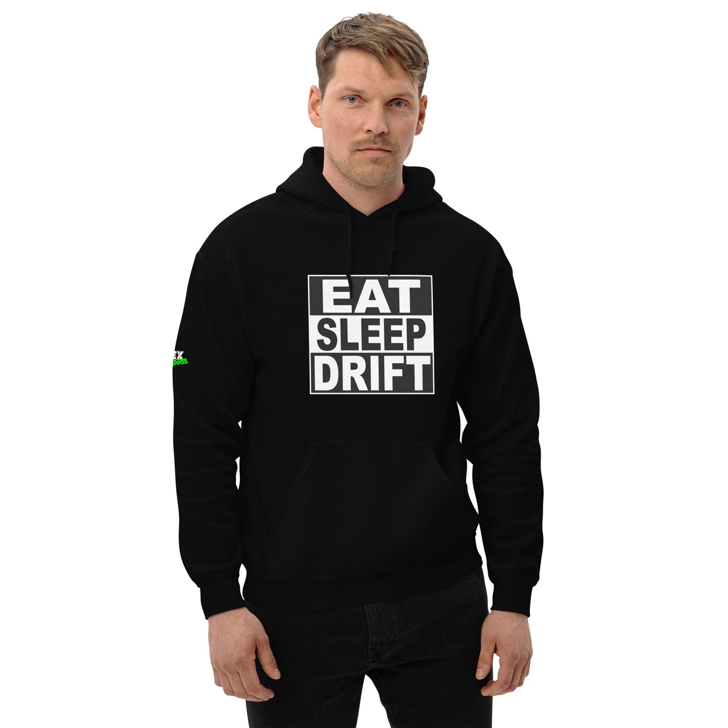 Eat Sleep Drift - Hoodie (Unisex)