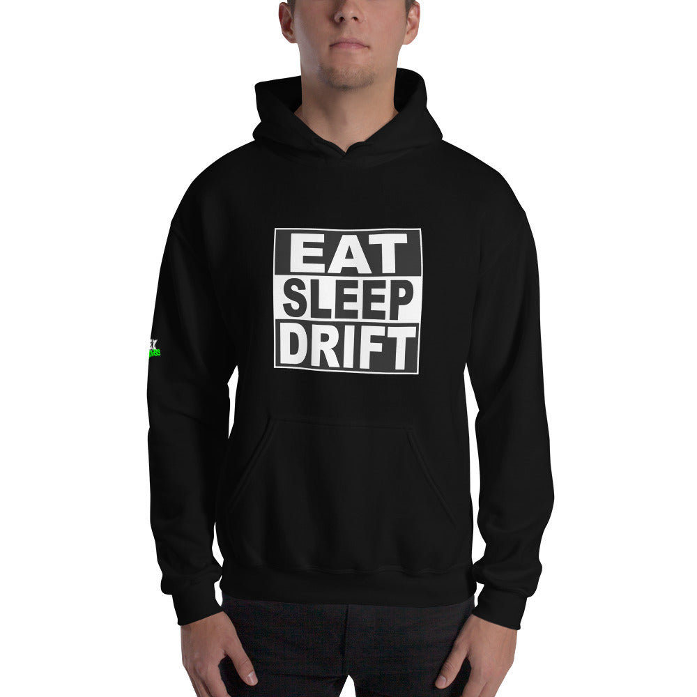 Eat Sleep Drift - Hoodie (Unisex)