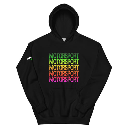 Motorsport (color2) - Hoodie (Unisex)