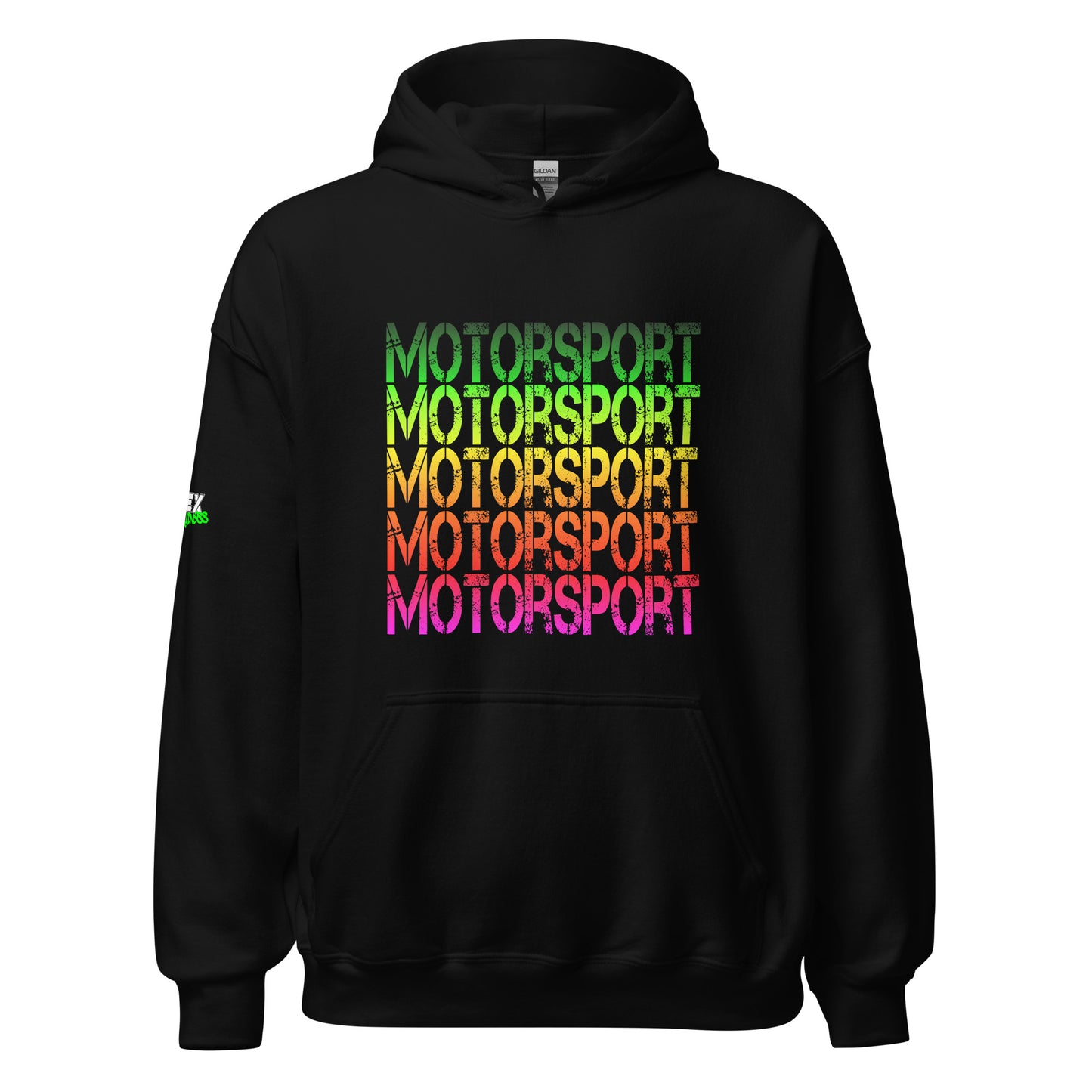 Motorsport (color2) - Hoodie (Unisex)