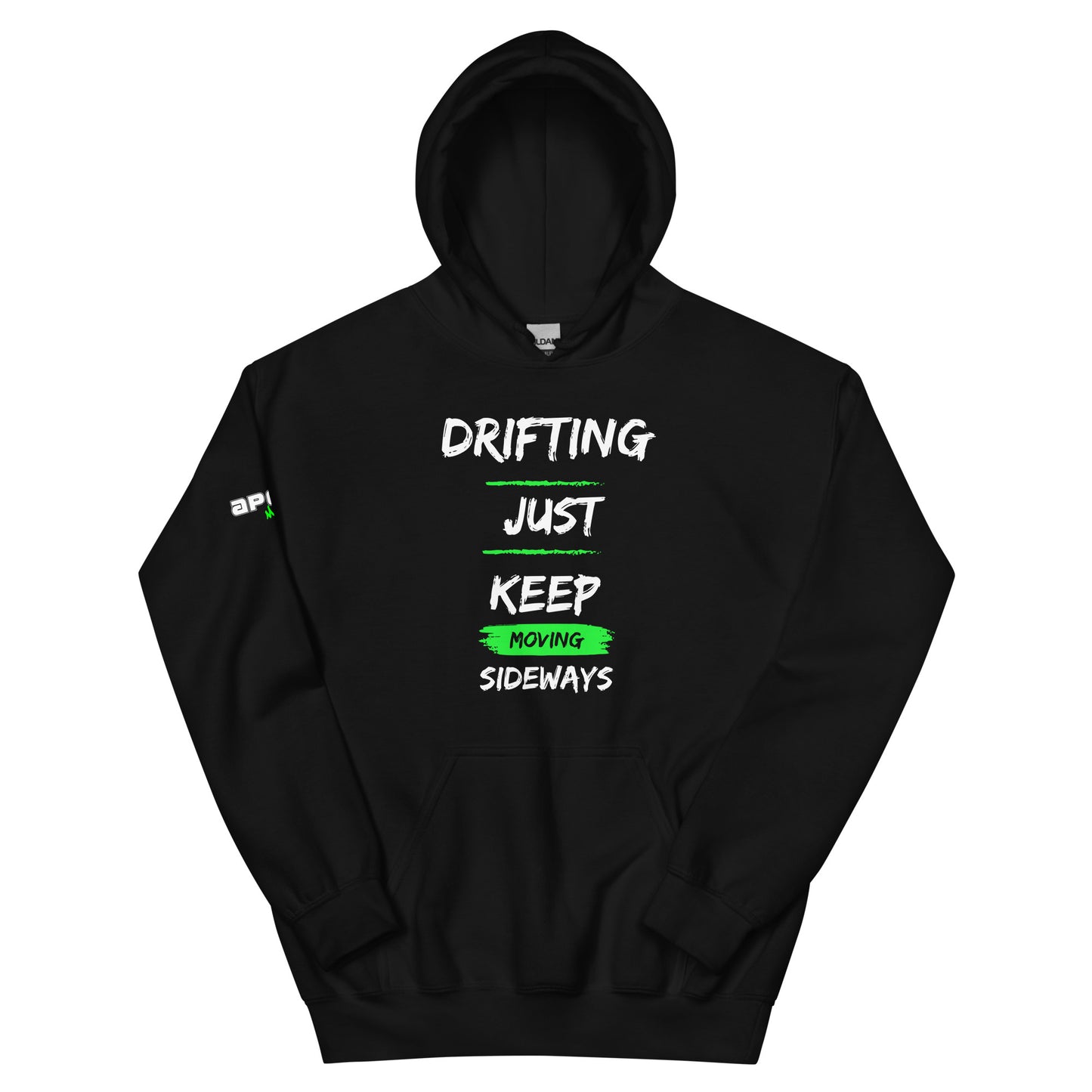 Drifting Sideways - Hoodie (Unisex)