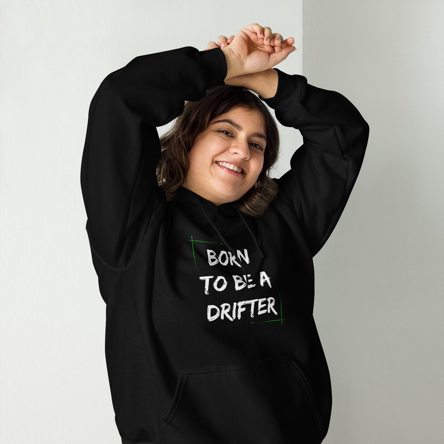 Born to be a Drifter - Hoodie (Unisex)