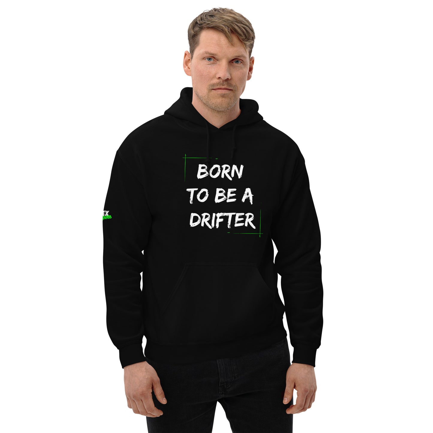 Born to be a Drifter - Hoodie (Unisex)