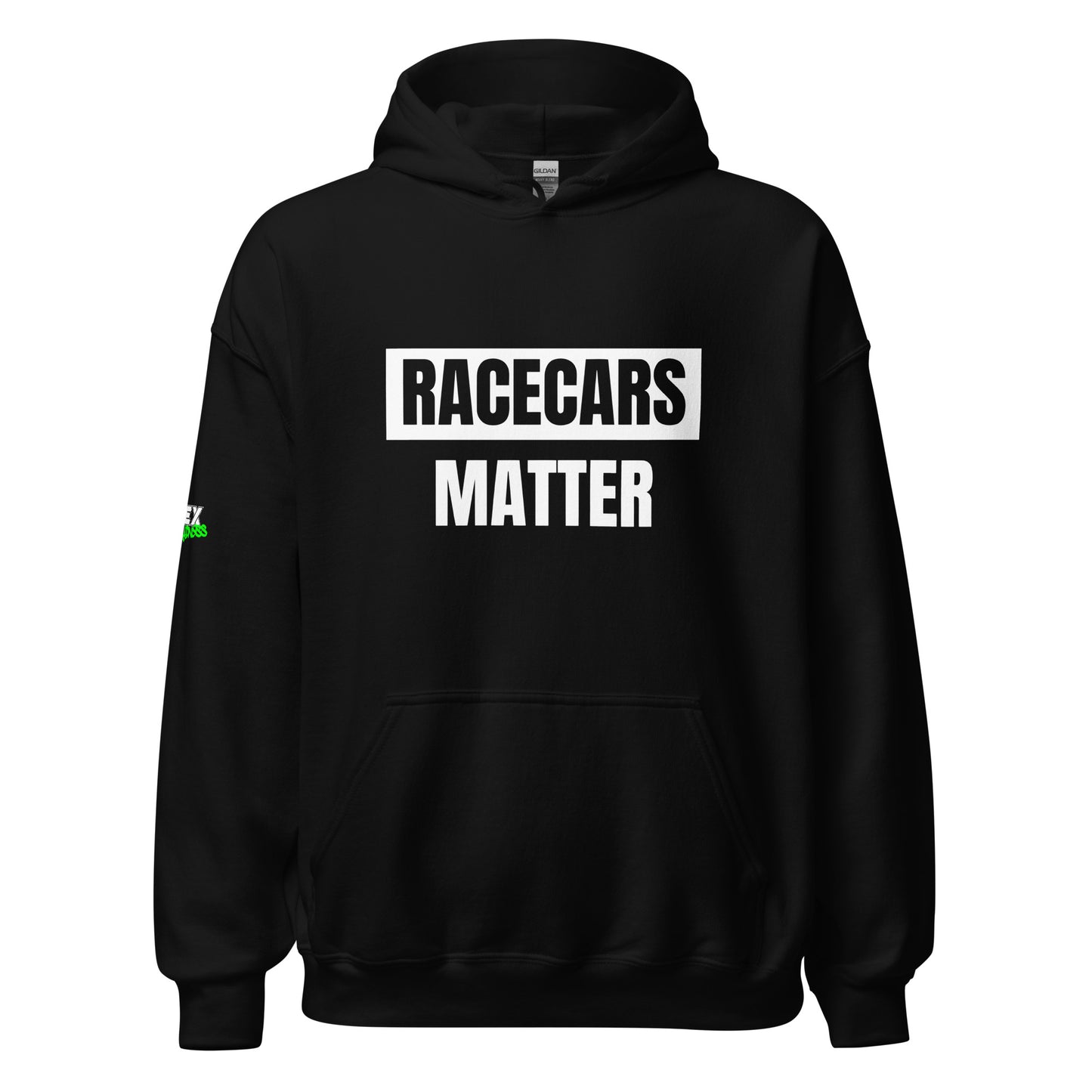 Racecars Matter - Hoodie (Unisex)