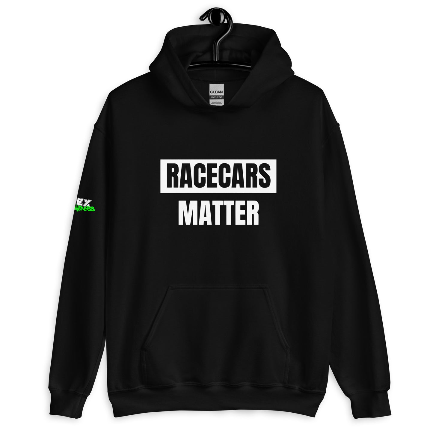 Racecars Matter - Hoodie (Unisex)