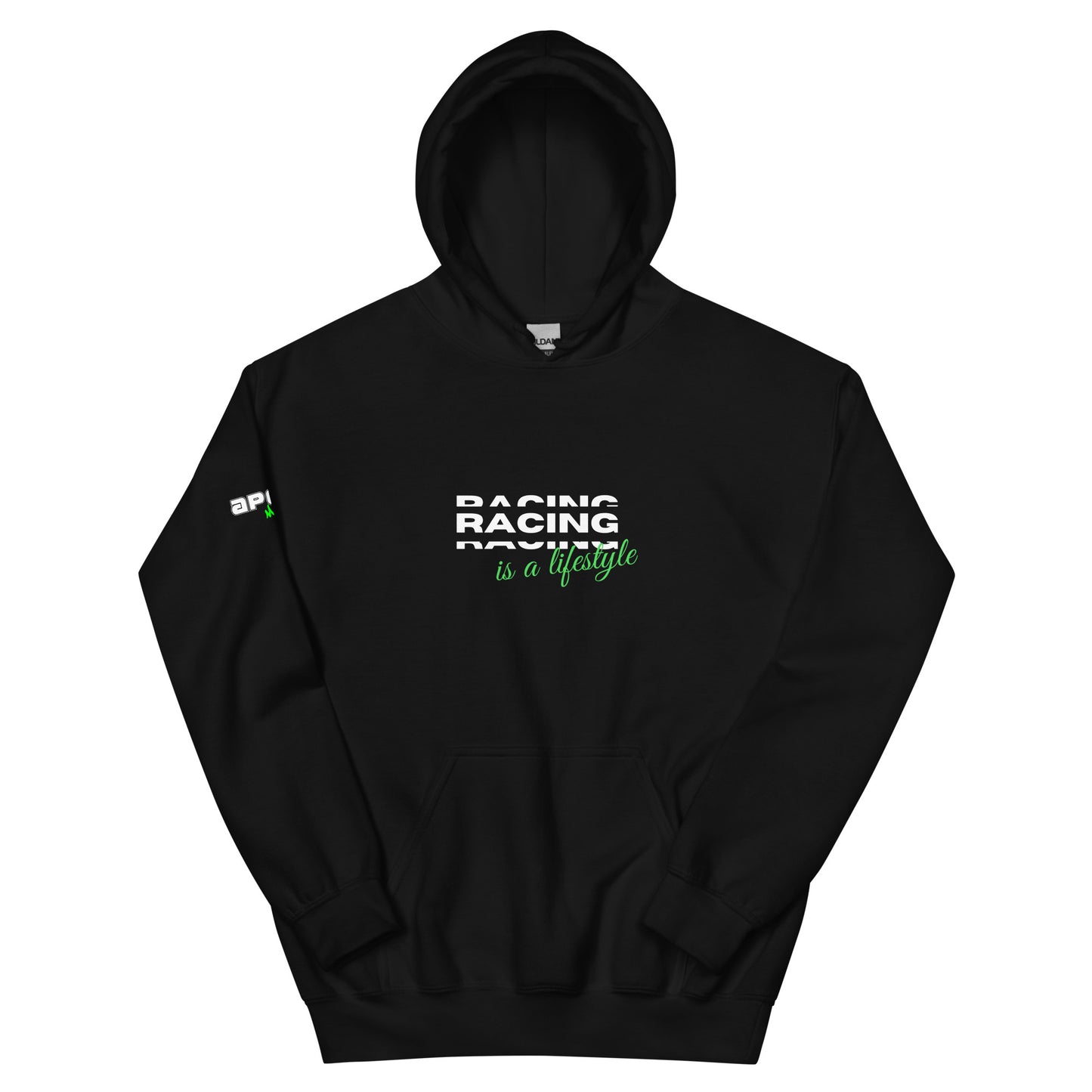 Racing is a Lifestyle - Hoodie (Unisex)