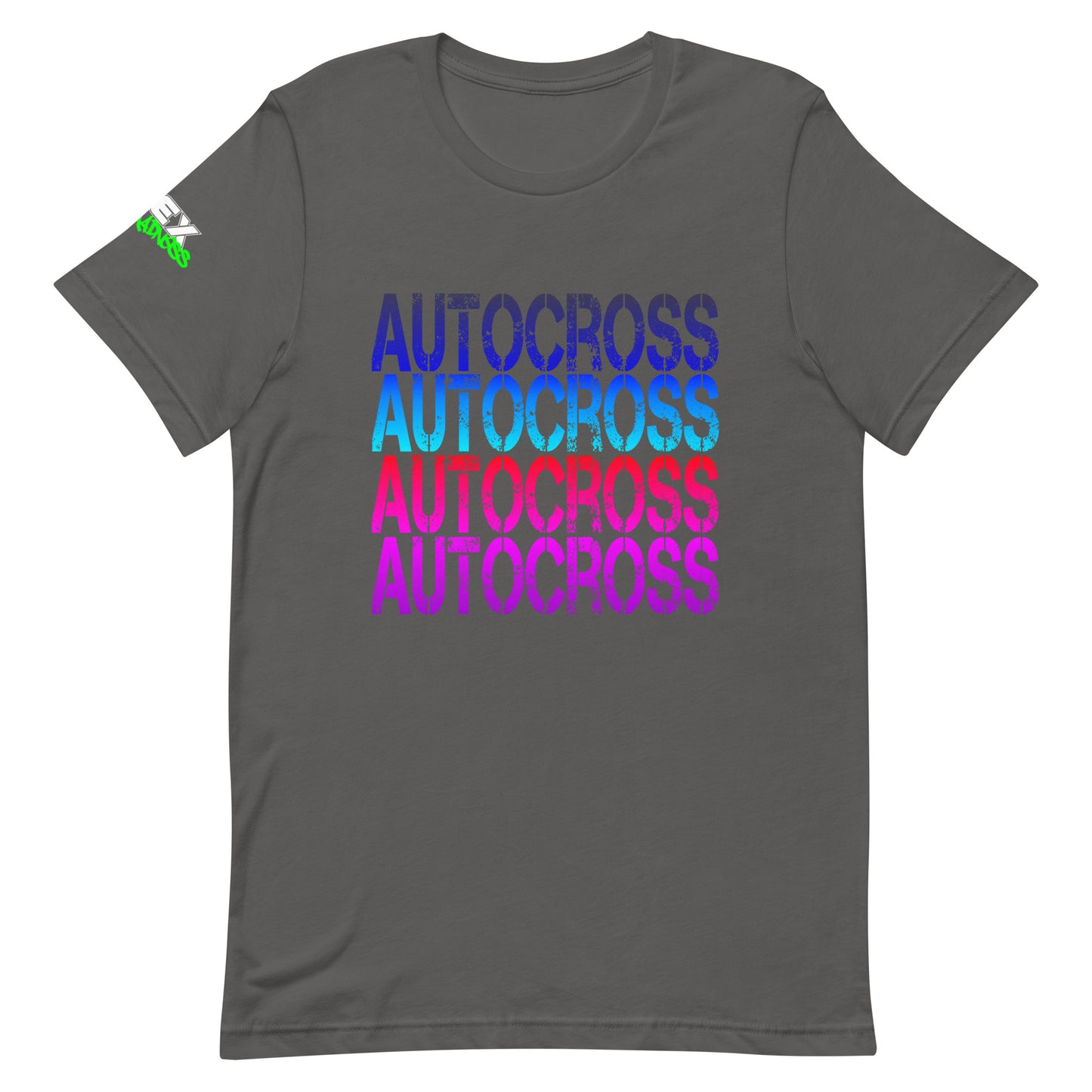 Autocross (Color1) - T-Shirt (Unisex)