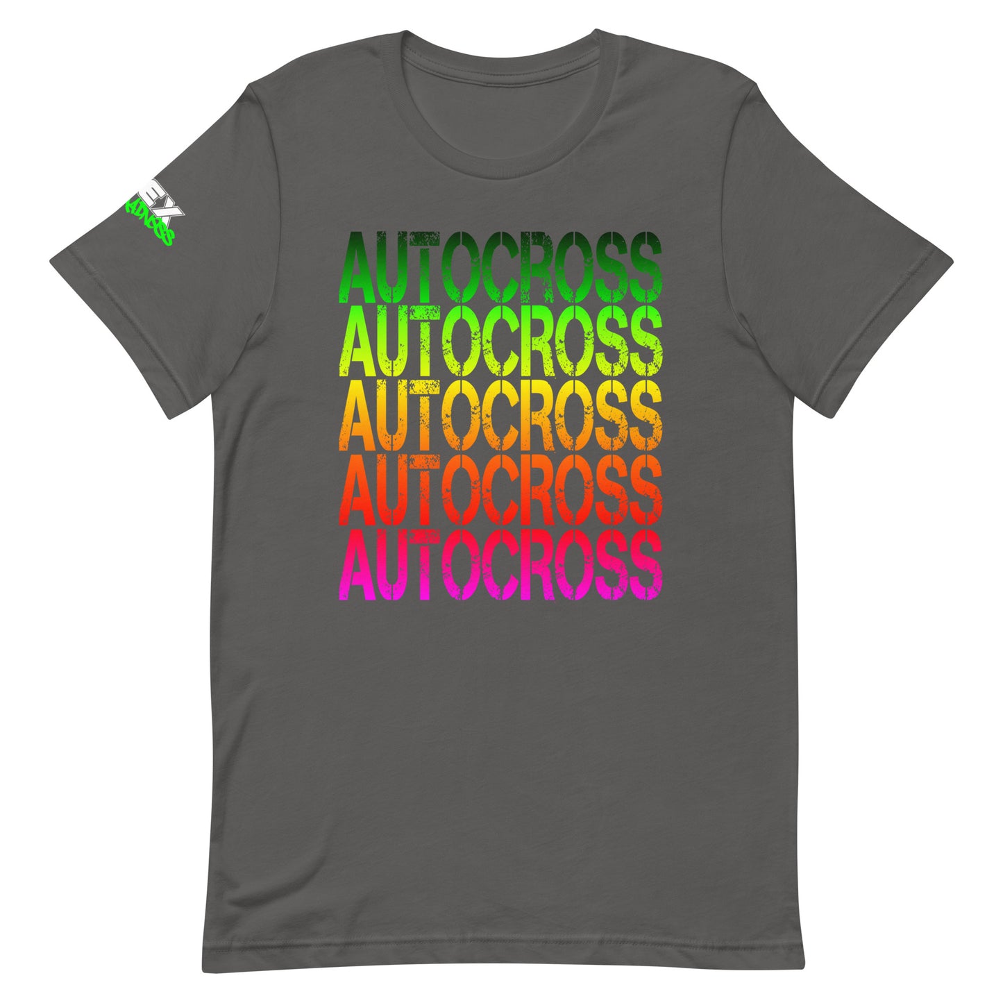 Autocross (color2) - T-Shirt (Unisex)