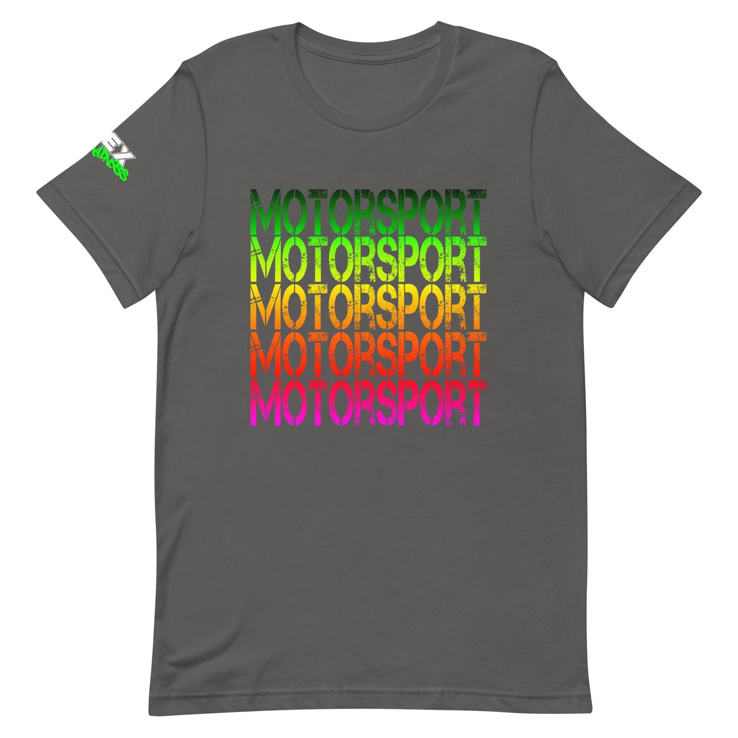 Motorsport (color2) - T-Shirt (Unisex)