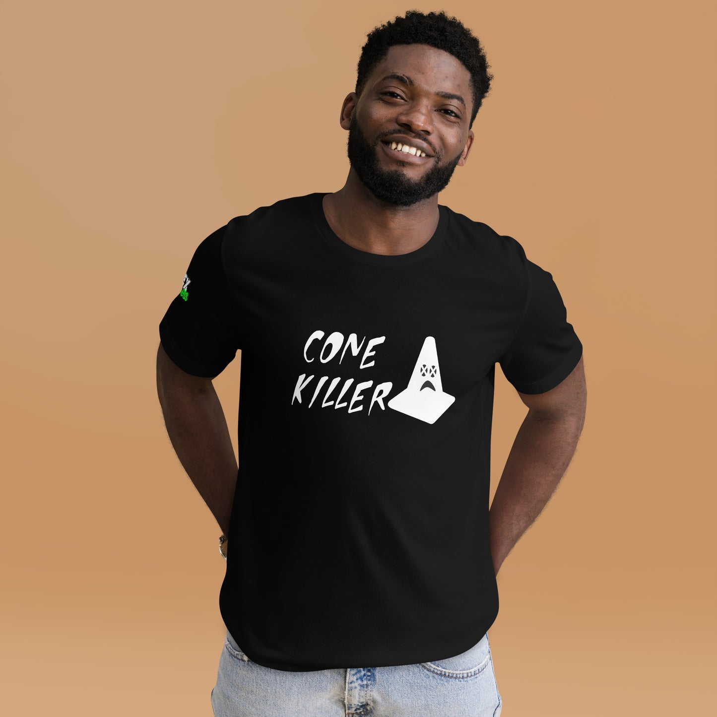 Cone Killer - T-Shirt (Unisex)