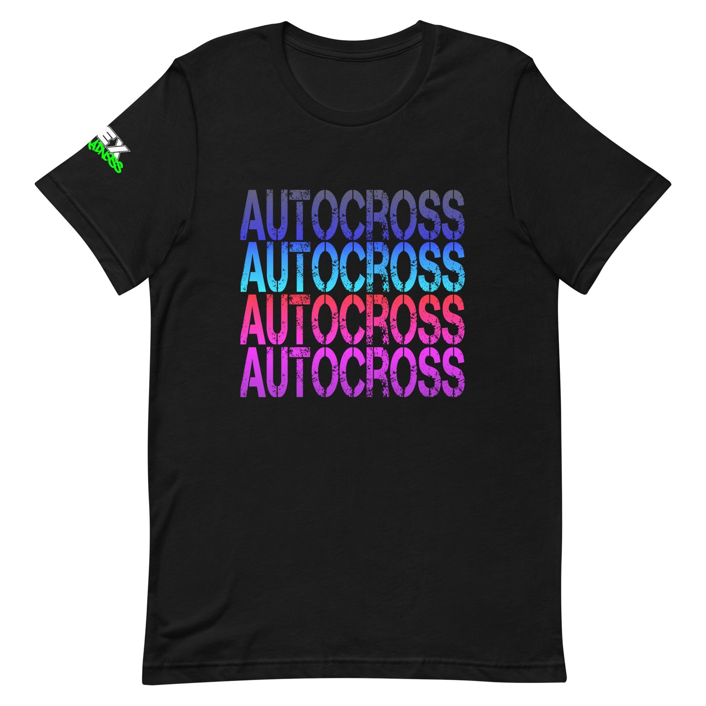 Autocross (Color1) - T-Shirt (Unisex)