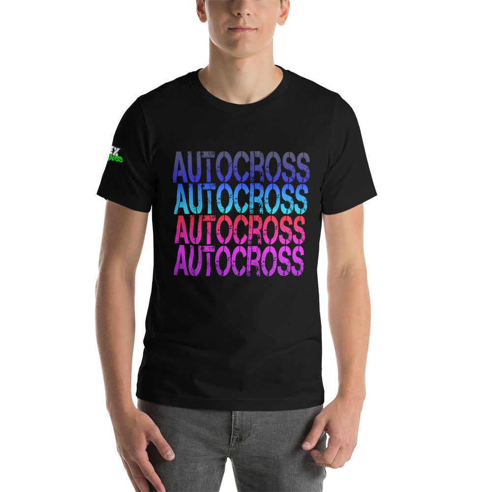 Autocross (Color1) - T-Shirt (Unisex)