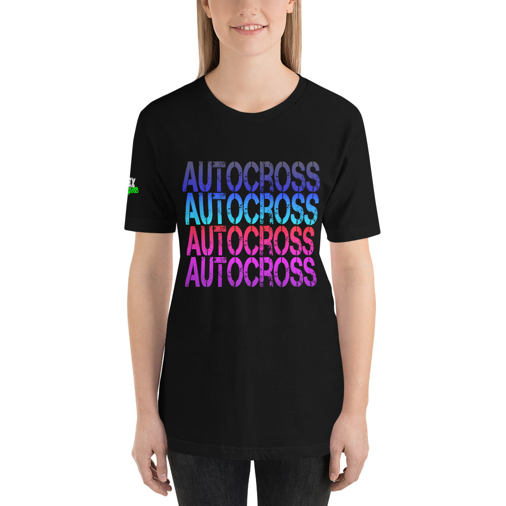 Autocross (Color1) - T-Shirt (Unisex)