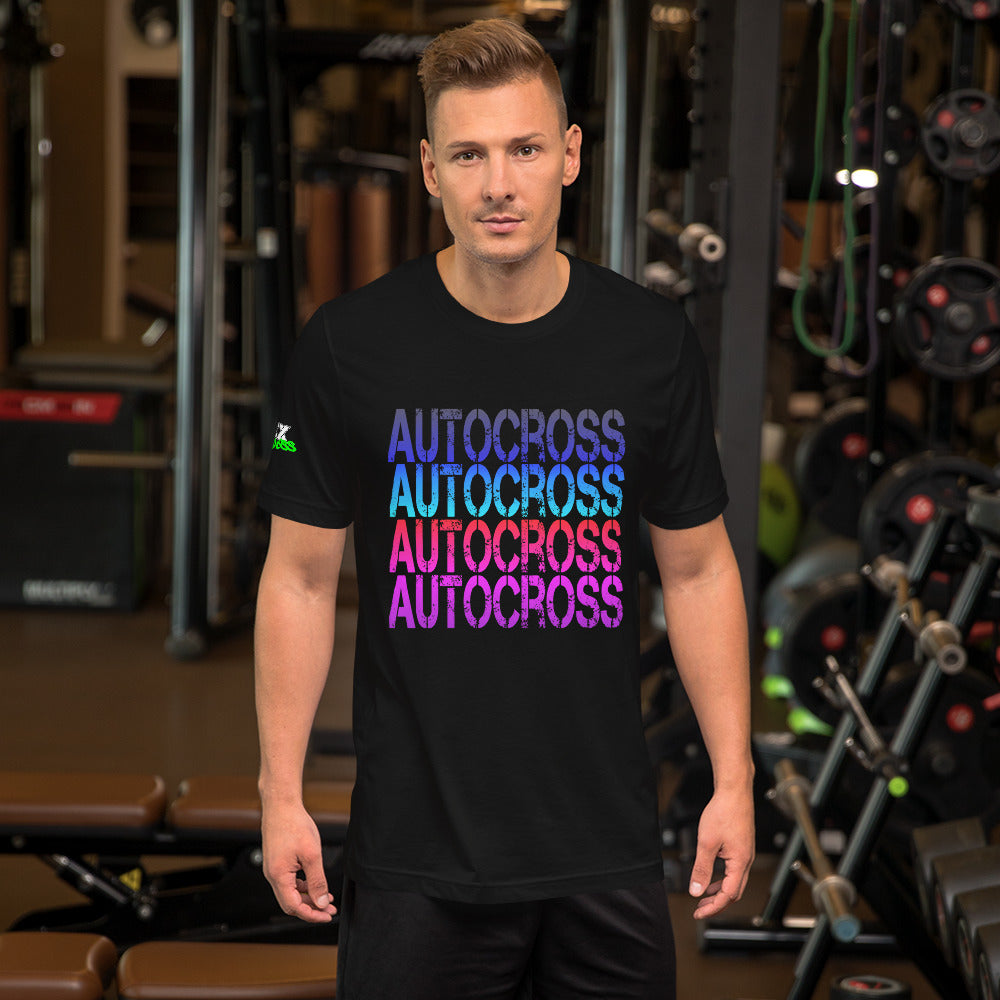 Autocross (Color1) - T-Shirt (Unisex)