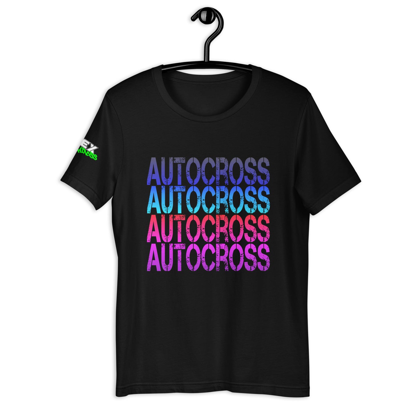 Autocross (Color1) - T-Shirt (Unisex)