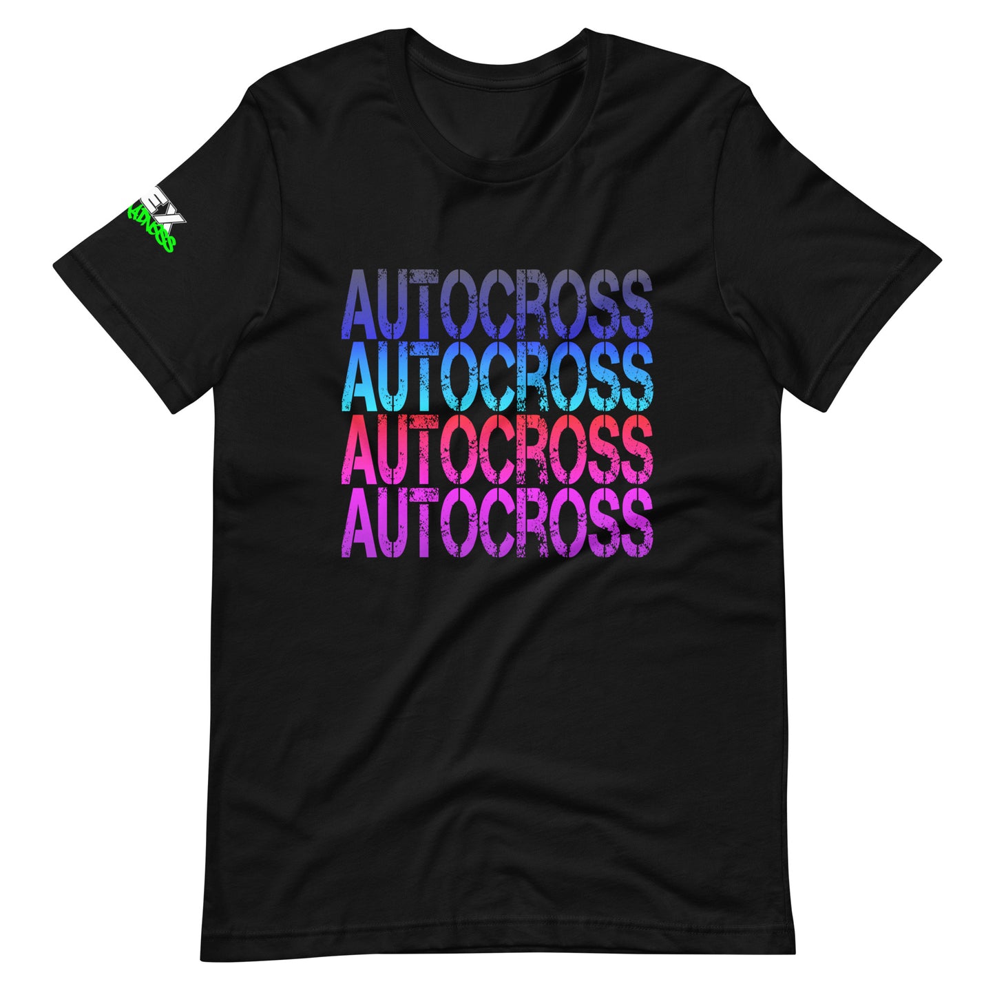 Autocross (Color1) - T-Shirt (Unisex)