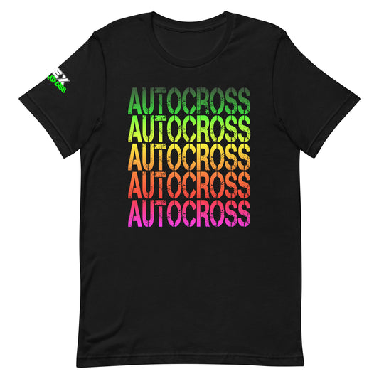 Autocross (color2) - T-Shirt (Unisex)