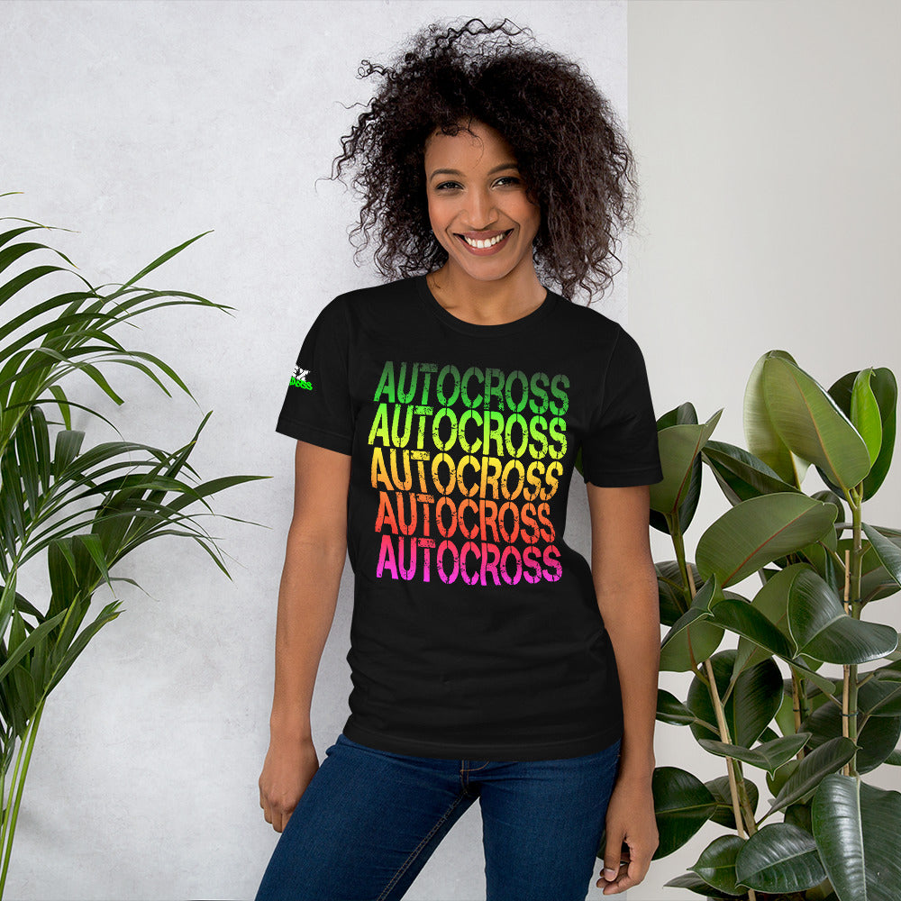 Autocross (color2) - T-Shirt (Unisex)