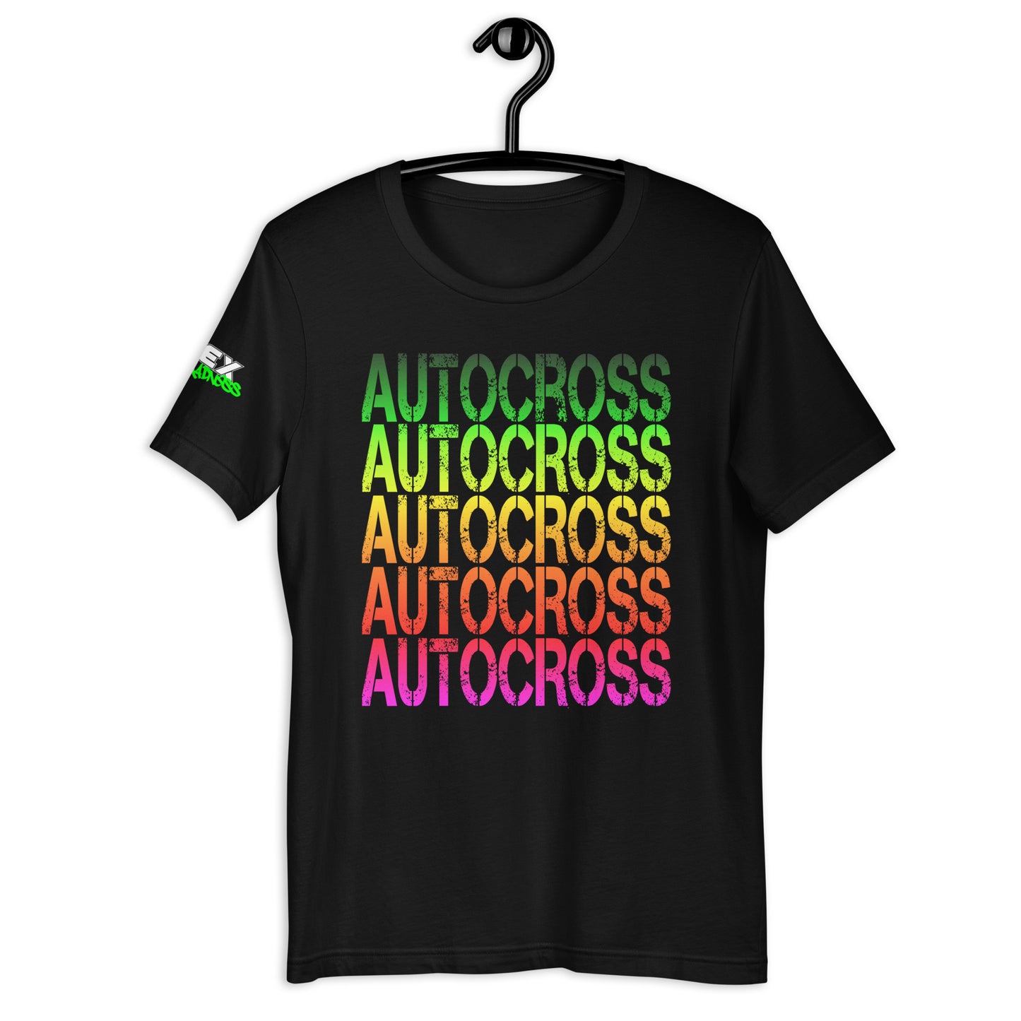 Autocross (color2) - T-Shirt (Unisex)