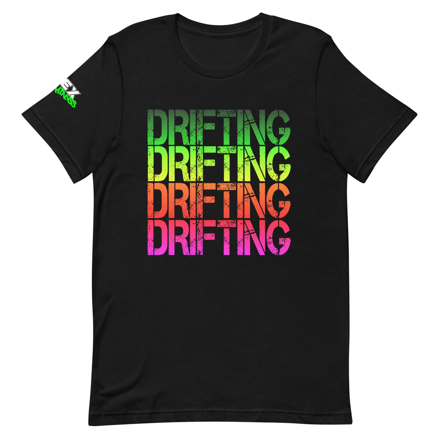 Drifting (color2) - T-Shirt (Unisex)