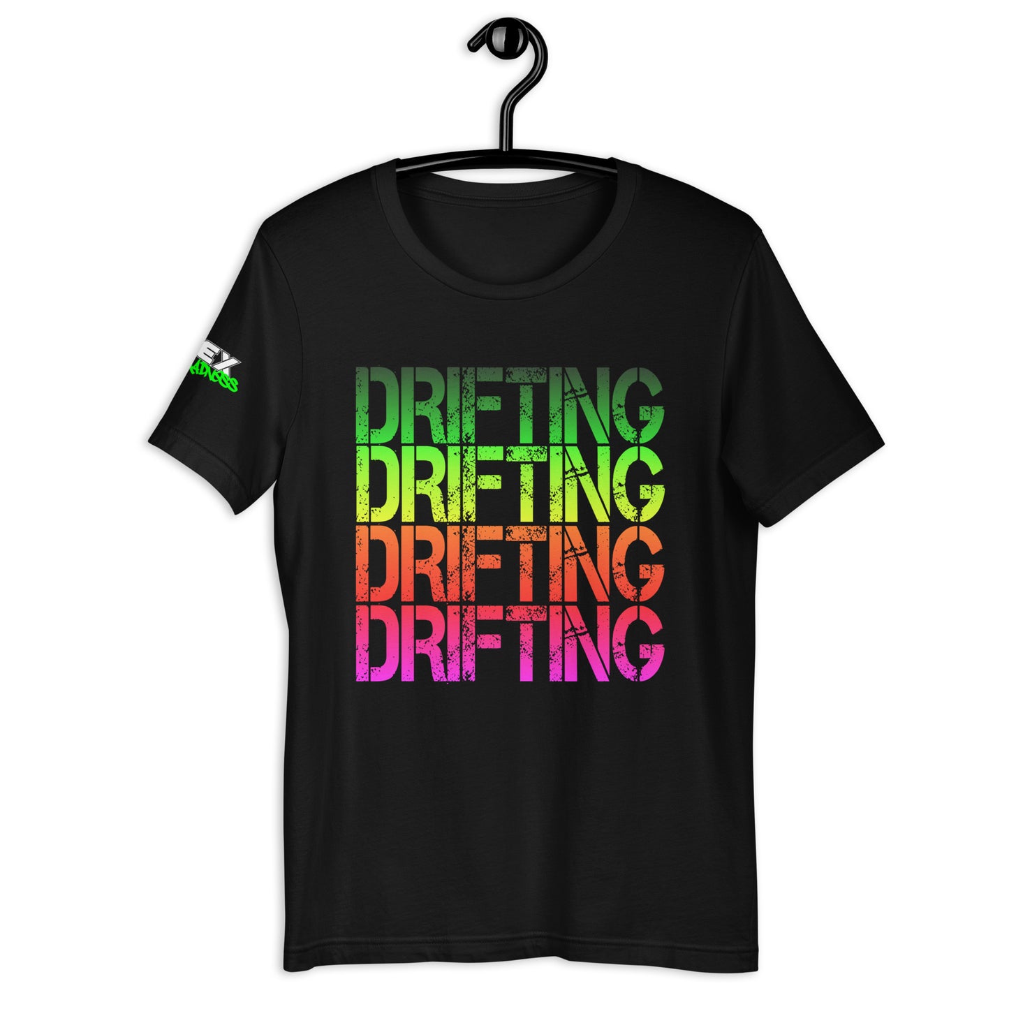 Drifting (color2) - T-Shirt (Unisex)