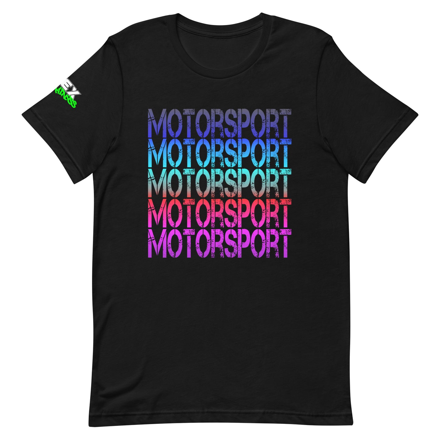 Motorsport (color1) - T-Shirt (Unisex)