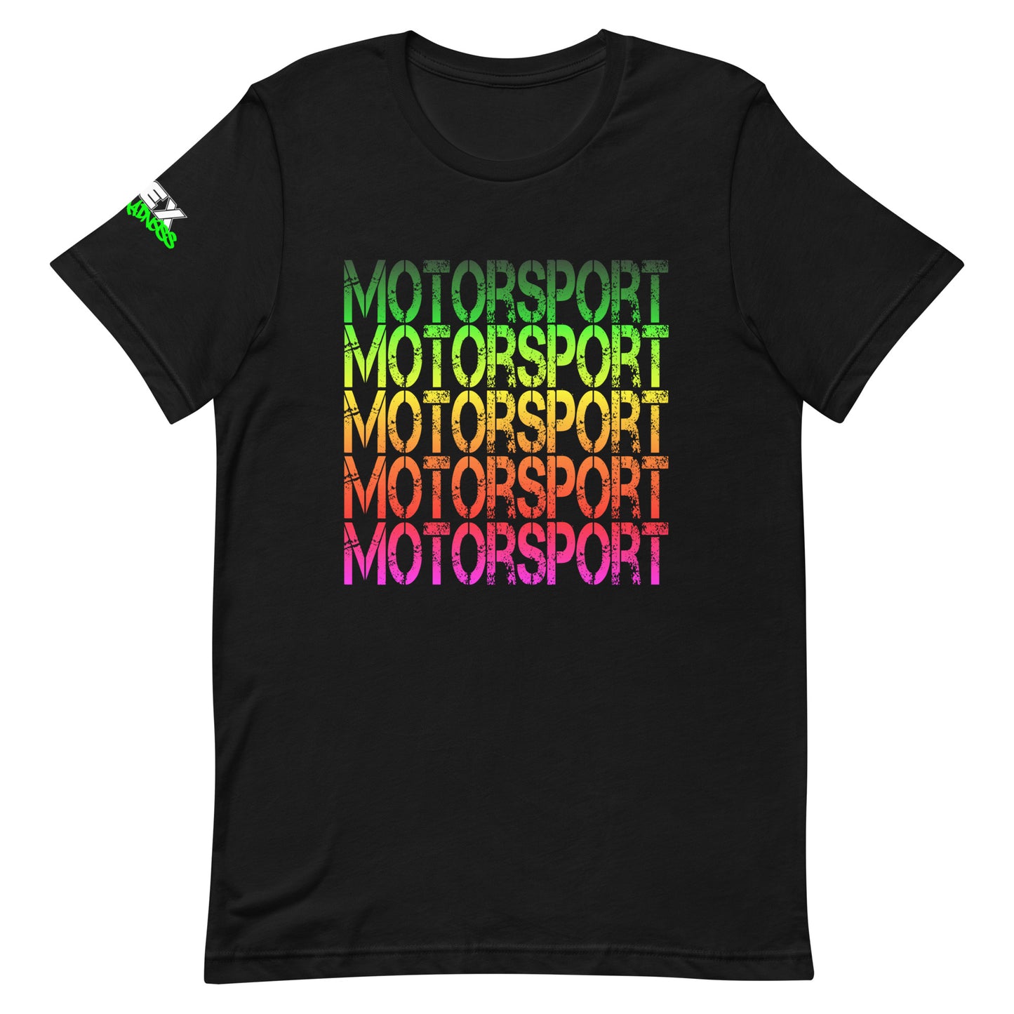 Motorsport (color2) - T-Shirt (Unisex)