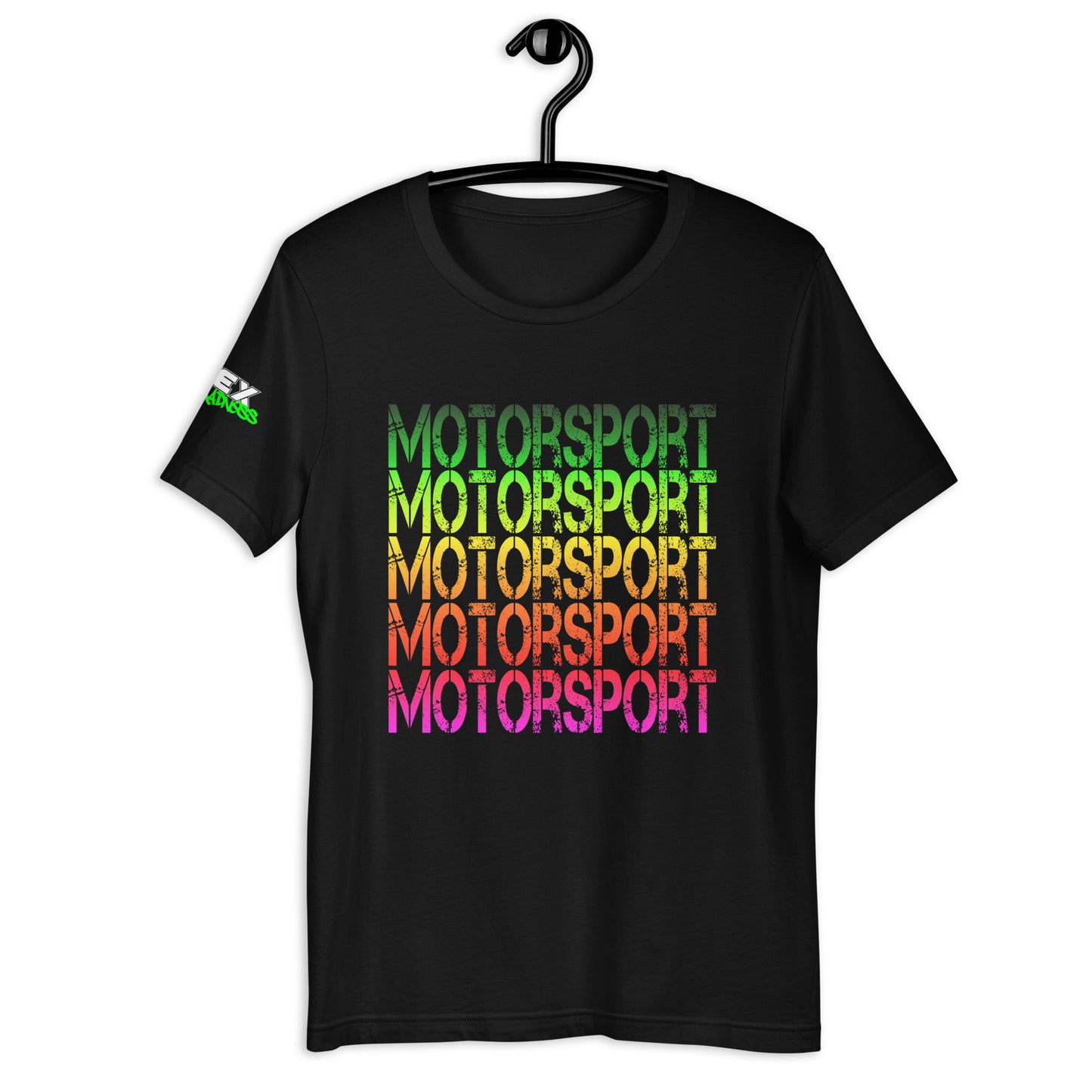 Motorsport (color2) - T-Shirt (Unisex)