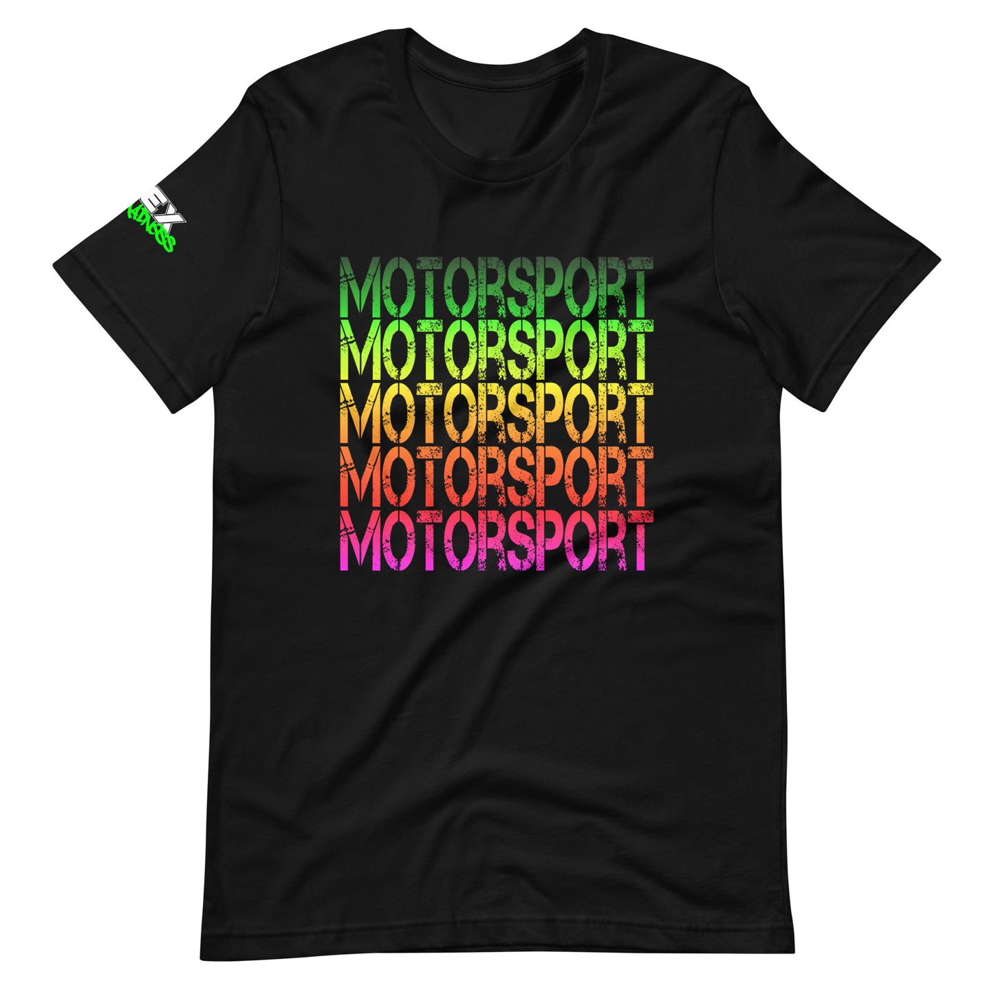 Motorsport (color2) - T-Shirt (Unisex)