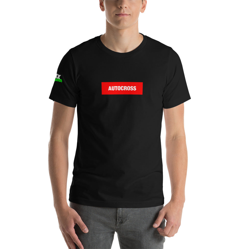 Autocross - T-Shirt (Unisex)