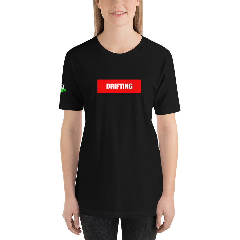 Drifting - T-Shirt (Unisex)