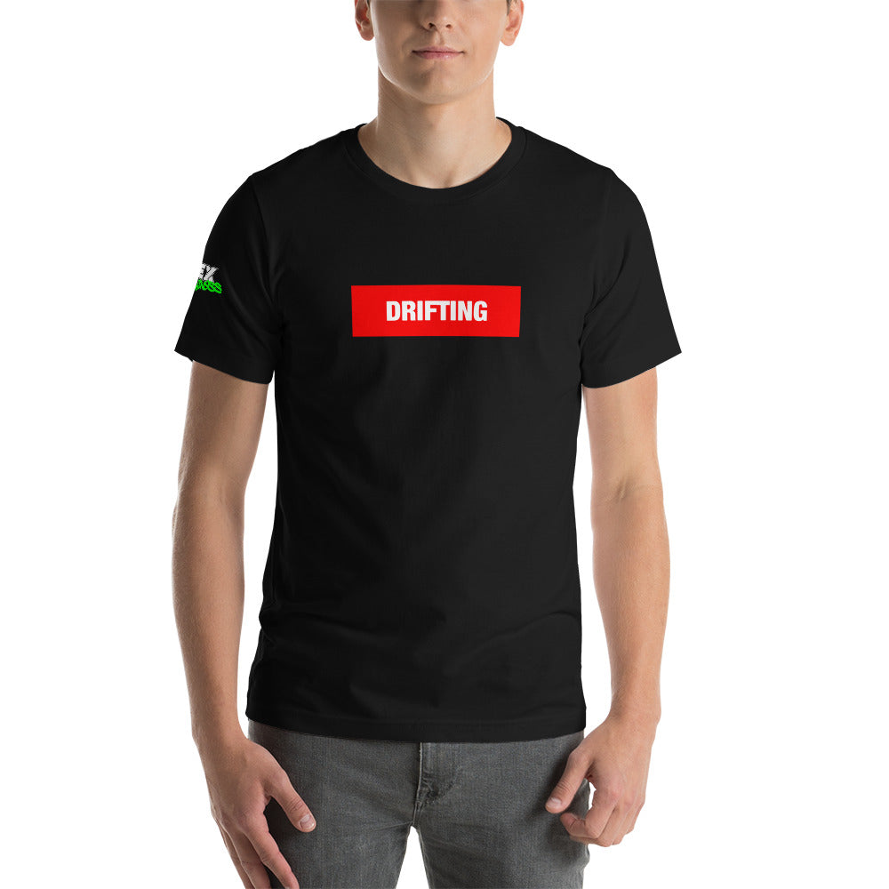 Drifting - T-Shirt (Unisex)