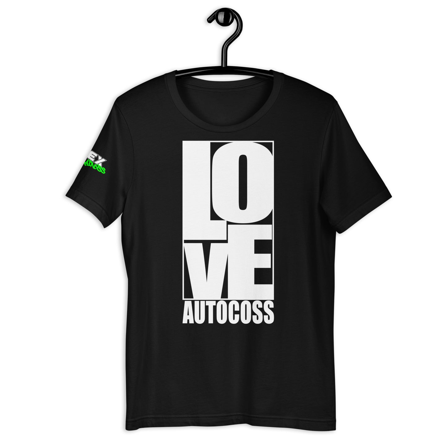 LOVE Autocross - T-Shirt (Unisex)