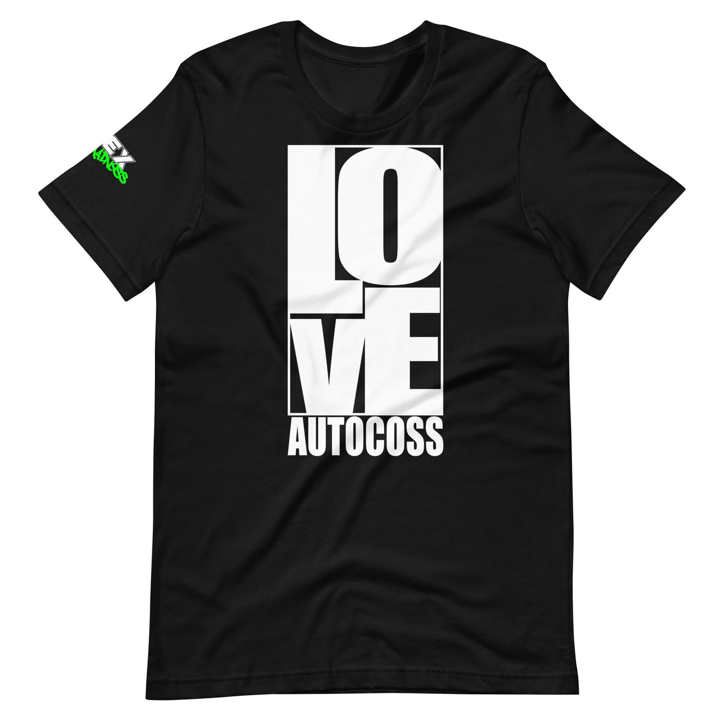 LOVE Autocross - T-Shirt (Unisex)