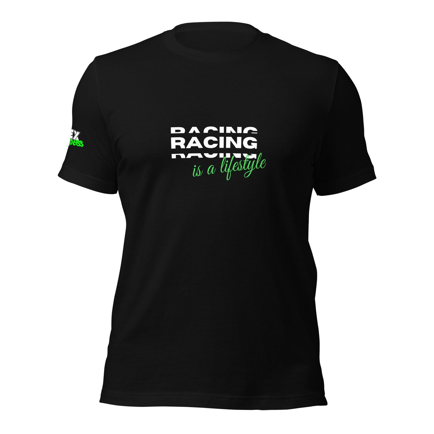 Racing is a lifestyle - T-Shirt (Unisex)