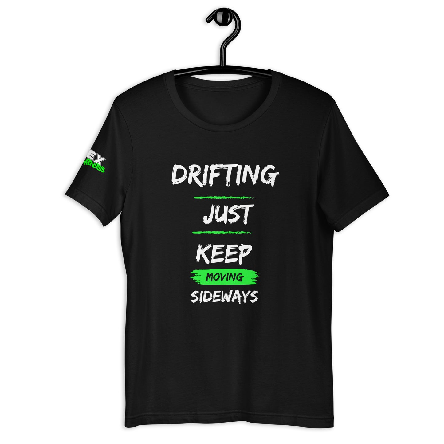 Drifting sideways - T-Shirt (Unisex)