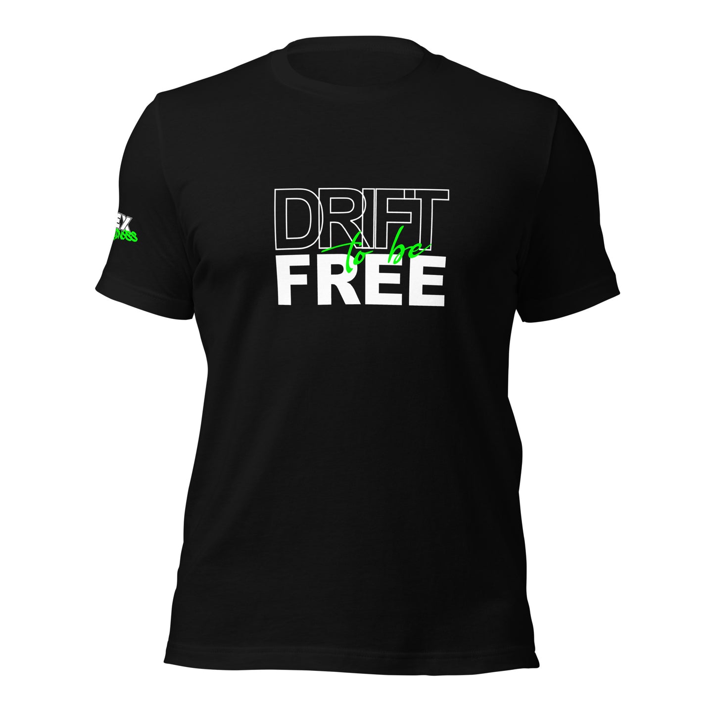 Drift to be Free - T-Shirt (Unisex)