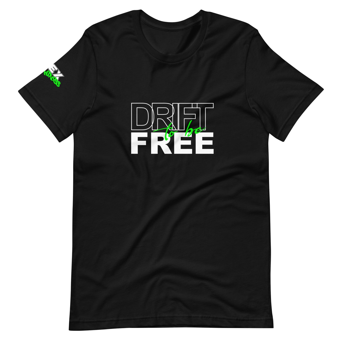 Drift to be Free - T-Shirt (Unisex)