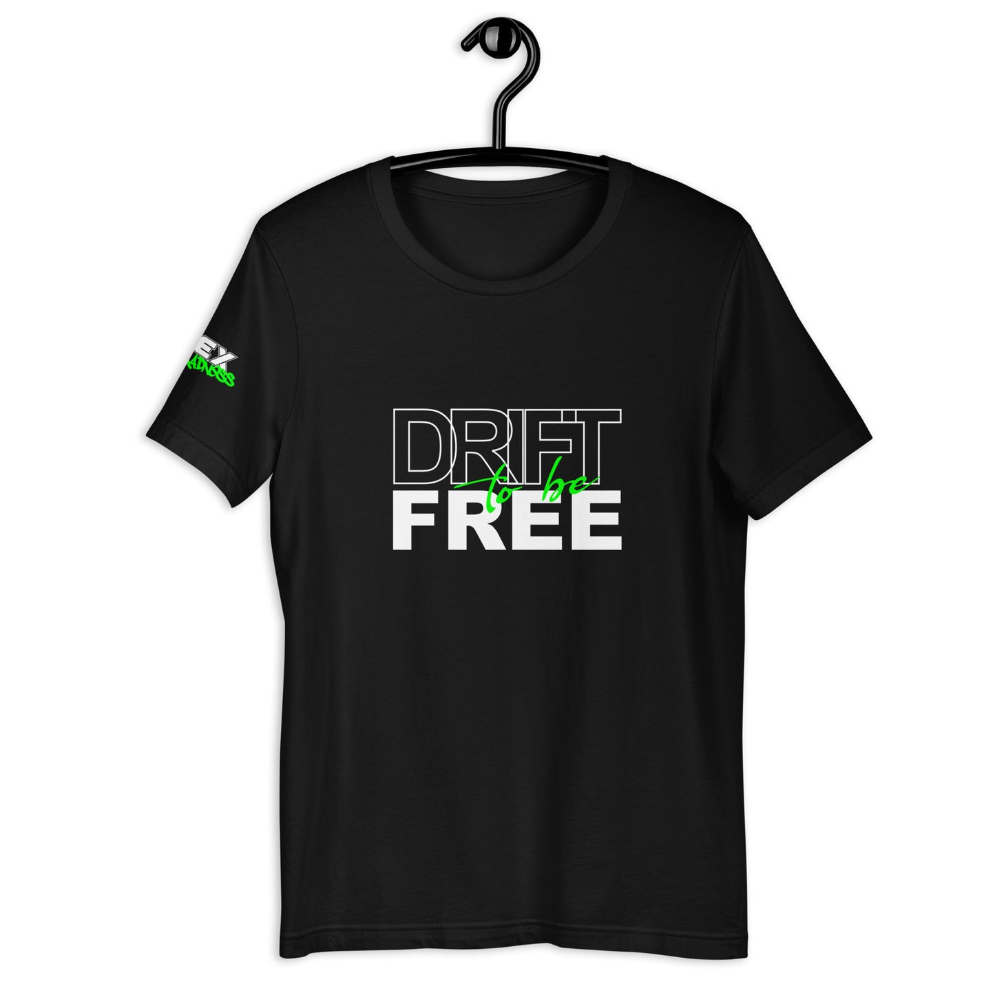 Drift to be Free - T-Shirt (Unisex)