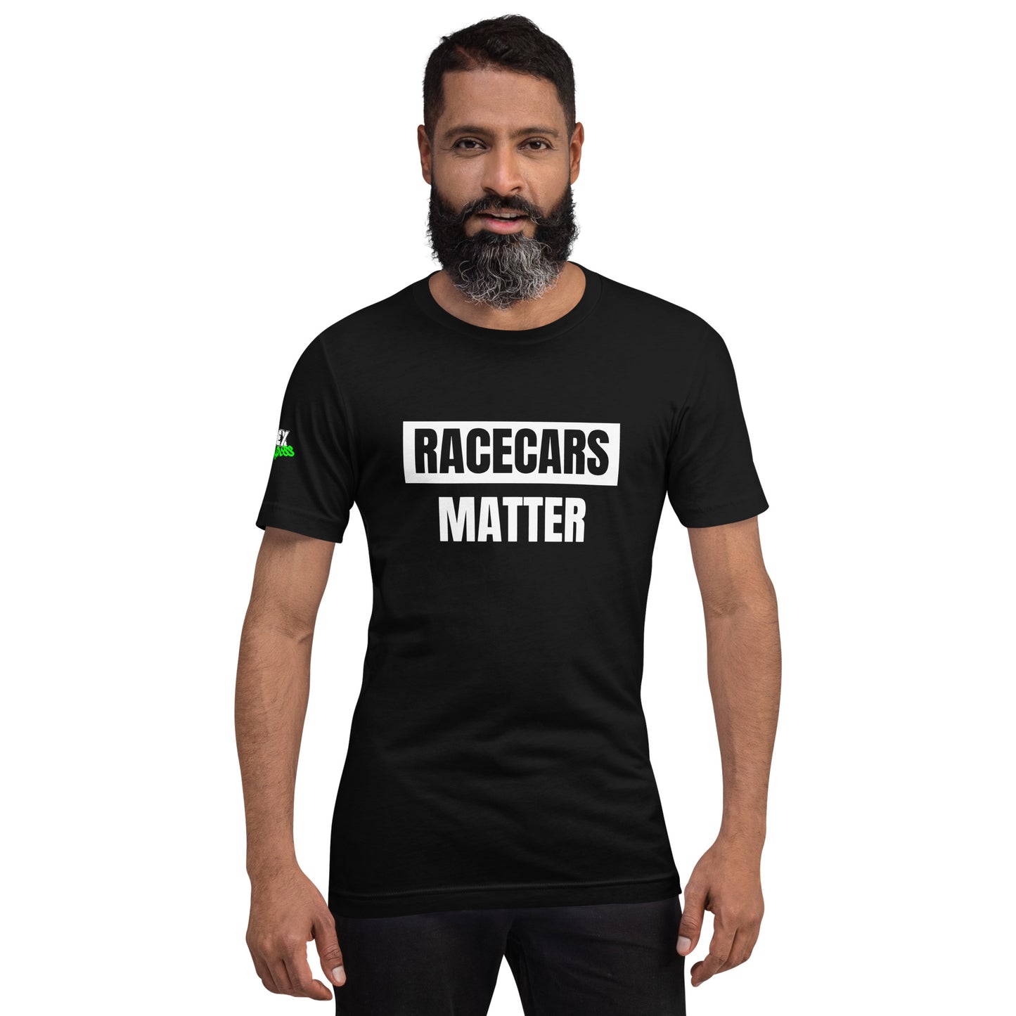 Racecars Matter - T-Shirt (Unisex)