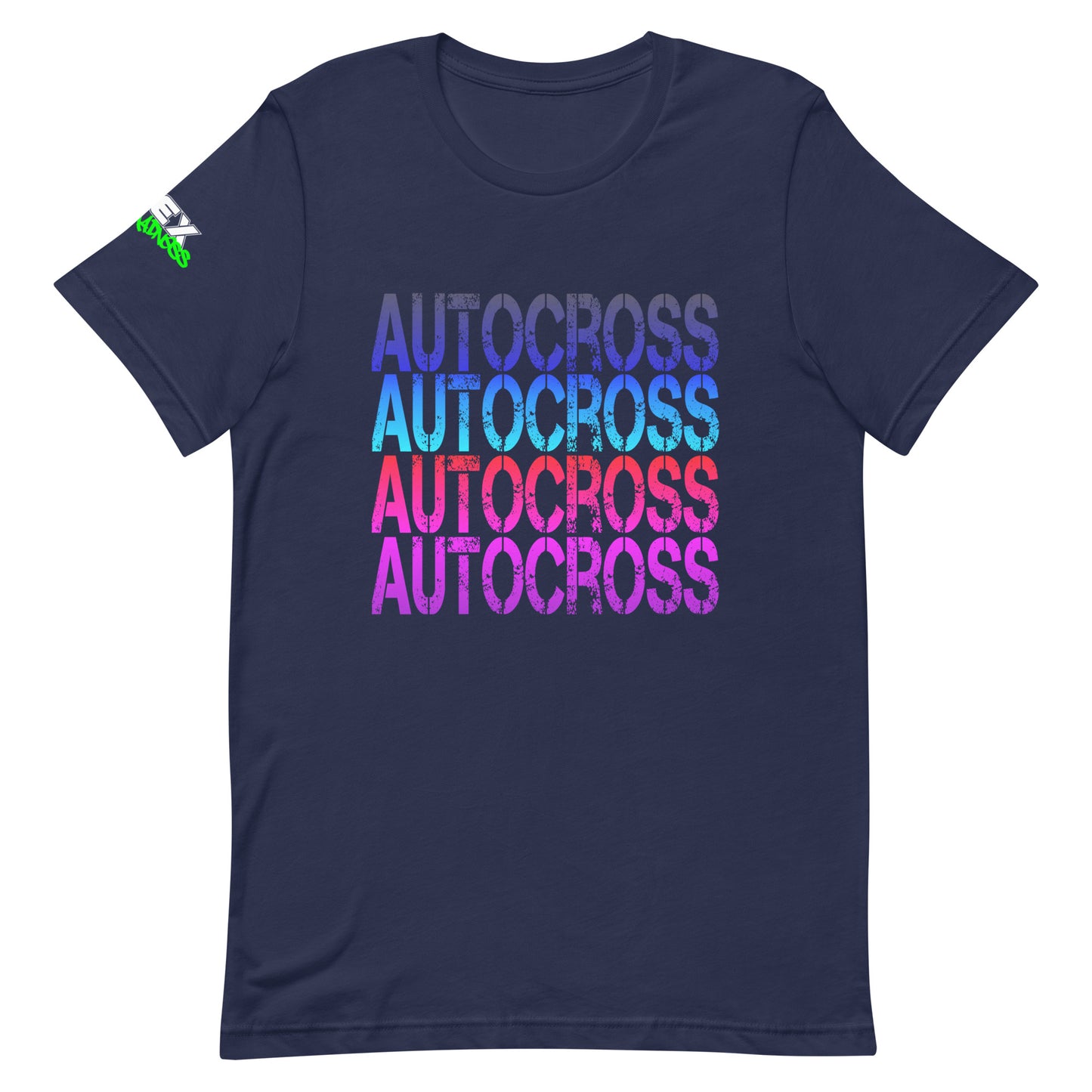 Autocross (Color1) - T-Shirt (Unisex)