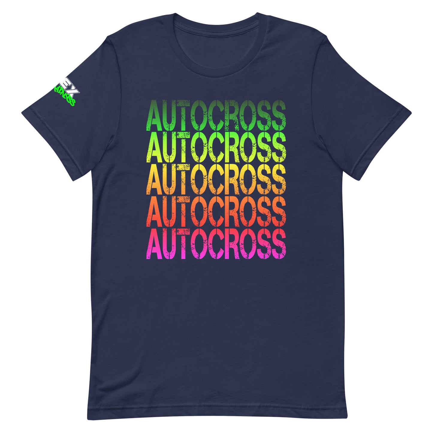 Autocross (color2) - T-Shirt (Unisex)