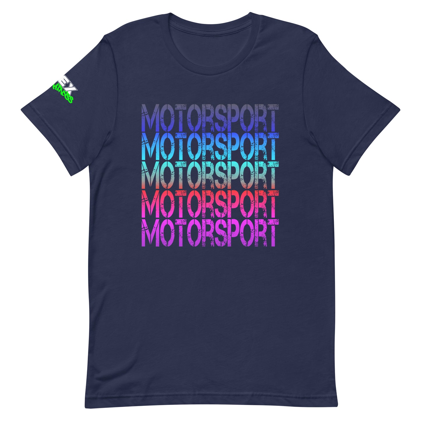 Motorsport (color1) - T-Shirt (Unisex)