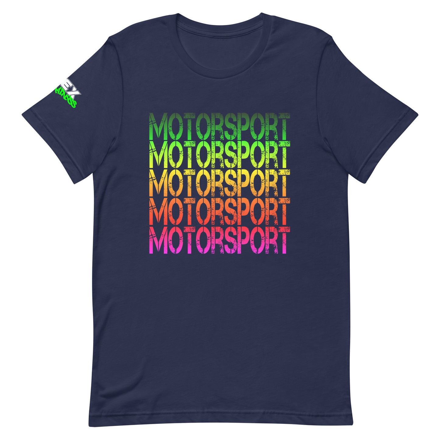 Motorsport (color2) - T-Shirt (Unisex)