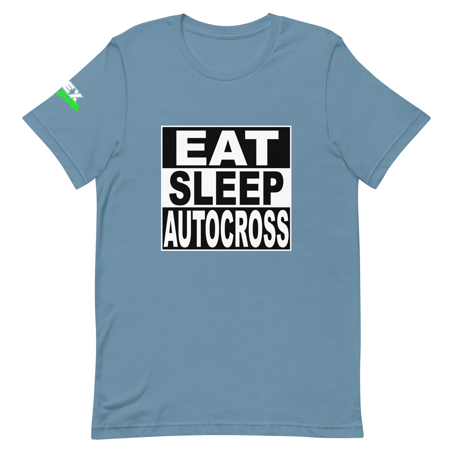 Eat Sleep Autocross - T-Shirt (Unisex)